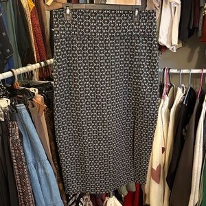 Joyfolie Pencil Midi Skirt